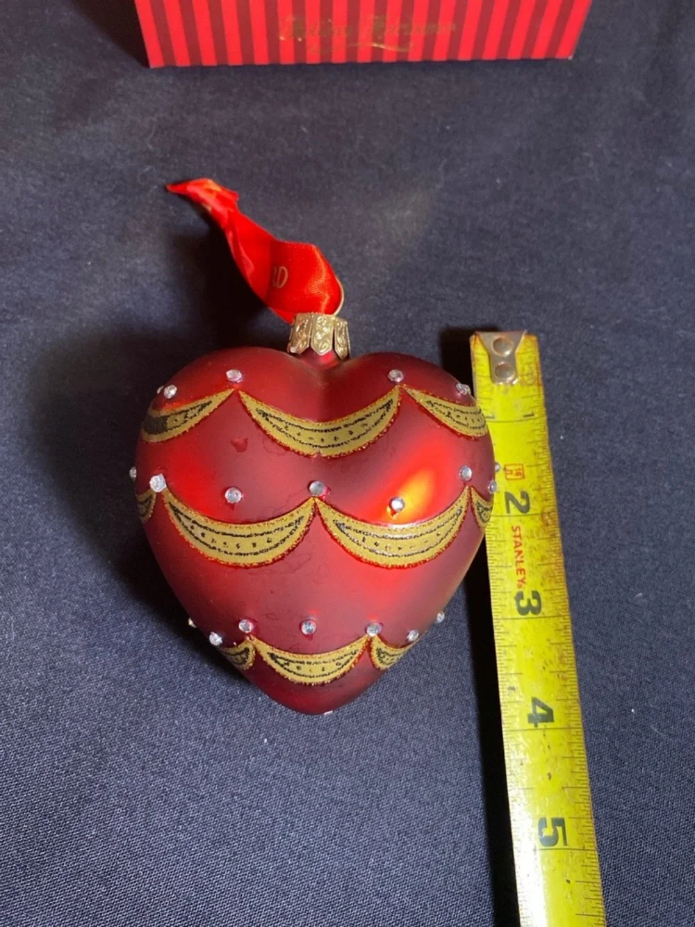Waterford holiday heirlooms